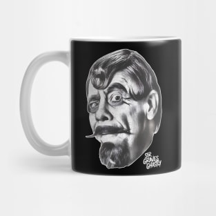 Sir Graves Ghastly -- Horror Host Mug